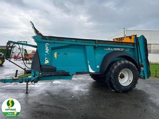 Remolques esparcidores Rolland RF5514 - 5