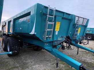 Remolques de cereales Rolland RS7136 - 7