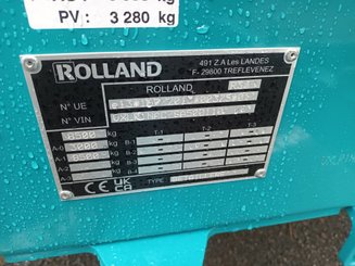 Transporte de ganado Rolland RV59 - 3