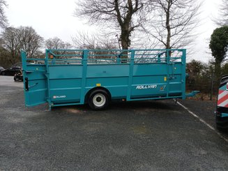 Transporte de ganado Rolland RV59 - 1