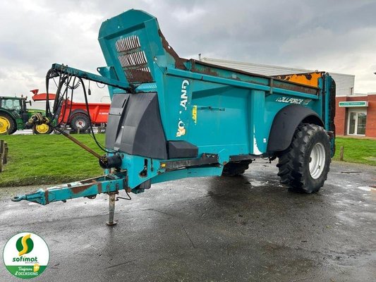 Remolques esparcidores Rolland RF5514 - 1