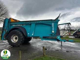 Remolques esparcidores Rolland RF5514 - 2