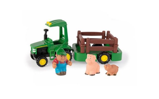 Accesorio otro - COFFRET TRACTEUR ET COCHONS JOHN DEERE MCE46922V000 
