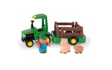 Accesorio otro Sofimat COFFRET TRACTEUR ET COCHONS JOHN DEERE MCE46922V000  - 1
