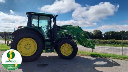 Accesorio otro John Deere BATI - 3