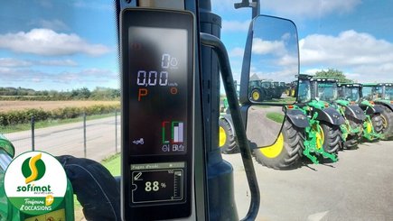 Accesorio otro John Deere BATI - 13