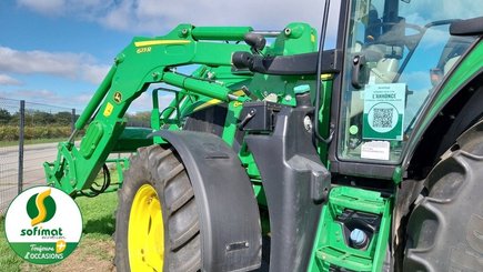 Accesorio otro John Deere BATI - 7