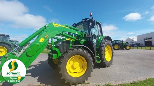 Accesorio otro John Deere BATI - 1