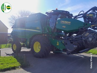 Cosechadoras John Deere T560HM - 1