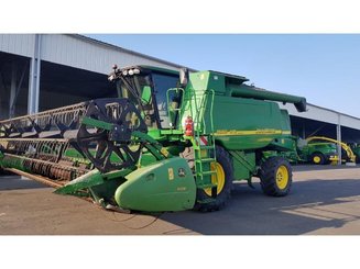 Cosechadoras John Deere MB9640HMWTS - 2
