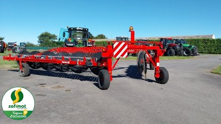 Rastrillos hileradores non-renseigné DIMINATOR V12 - 1