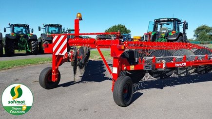 Rastrillos hileradores non-renseigné DIMINATOR V12 - 3