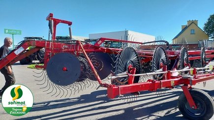 Rastrillos hileradores non-renseigné DIMINATOR V12 - 22