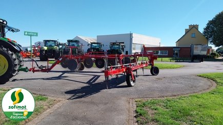 Rastrillos hileradores non-renseigné DIMINATOR V12 - 10