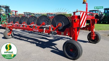 Rastrillos hileradores non-renseigné DIMINATOR V12 - 21