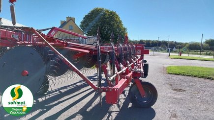 Rastrillos hileradores non-renseigné DIMINATOR V12 - 24