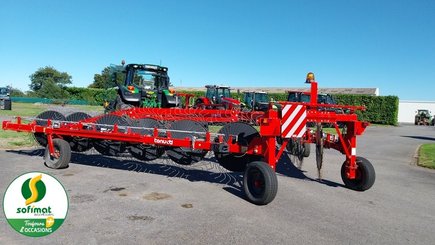 Rastrillos hileradores non-renseigné DIMINATOR V12 - 7