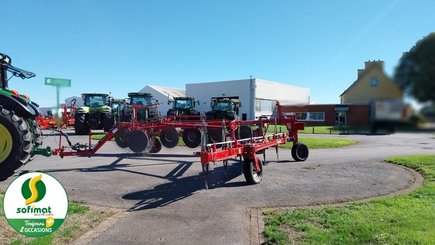 Rastrillos hileradores non-renseigné DIMINATOR V12 - 18