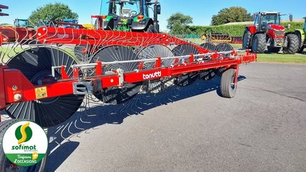 Rastrillos hileradores non-renseigné DIMINATOR V12 - 6
