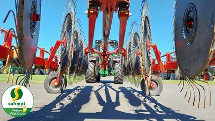 Rastrillos hileradores non-renseigné DIMINATOR V12 - 26