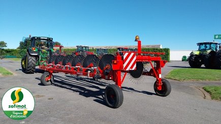 Rastrillos hileradores non-renseigné DIMINATOR V12 - 12