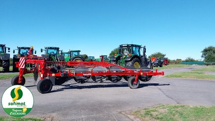 Rastrillos hileradores non-renseigné DIMINATOR V12 - 2