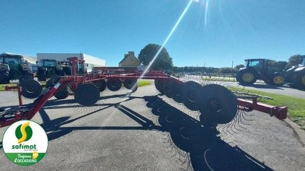 Rastrillos hileradores non-renseigné DIMINATOR V12 - 19