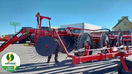 Rastrillos hileradores non-renseigné DIMINATOR V12 - 23