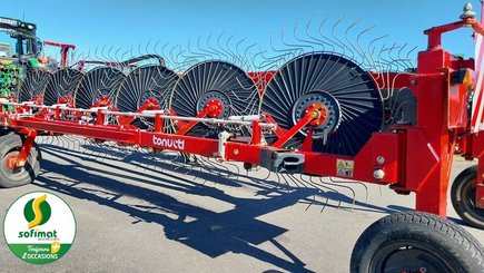 Rastrillos hileradores non-renseigné DIMINATOR V12 - 20