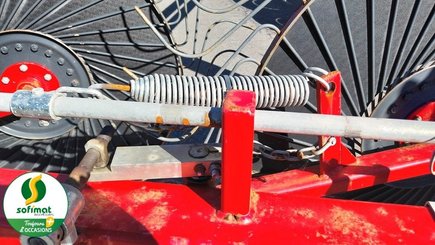 Rastrillos hileradores non-renseigné DIMINATOR V12 - 16