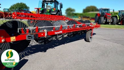 Rastrillos hileradores non-renseigné DIMINATOR V12 - 5