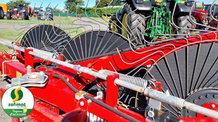 Rastrillos hileradores non-renseigné DIMINATOR V12 - 17