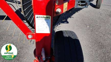 Rastrillos hileradores non-renseigné DIMINATOR V12 - 14