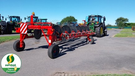 Rastrillos hileradores non-renseigné DIMINATOR V12 - 9