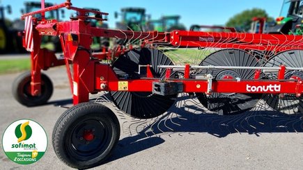 Rastrillos hileradores non-renseigné DIMINATOR V12 - 4