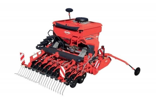 Accesorio otro - MODELE REDUIT SEMOIR A GRAINS KUH VENTA 3030 1/32EME 94000973 