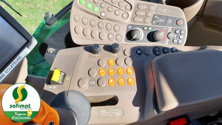 Picadoras autopropulsadas John Deere 8600 - 19