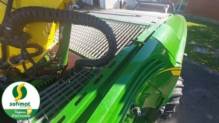 Picadoras autopropulsadas John Deere 8600 - 13