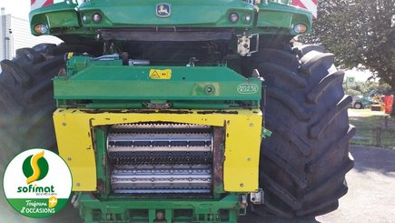 Picadoras autopropulsadas John Deere 8600 - 24