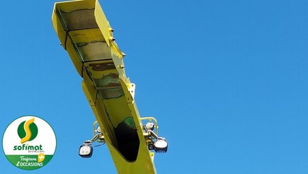 Picadoras autopropulsadas John Deere 8600 - 10