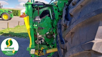 Picadoras autopropulsadas John Deere 8600 - 7
