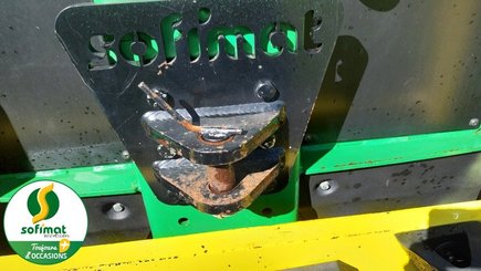 Picadoras autopropulsadas John Deere 8600 - 11