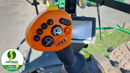 Picadoras autopropulsadas John Deere 8600 - 21