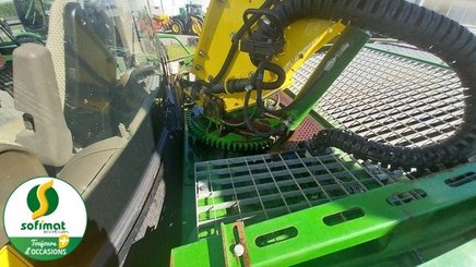 Picadoras autopropulsadas John Deere 8600 - 14