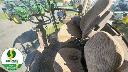 Picadoras autopropulsadas John Deere 8600 - 16