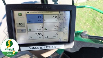 Picadoras autopropulsadas John Deere 8600 - 23