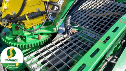 Picadoras autopropulsadas John Deere 9900 - 11