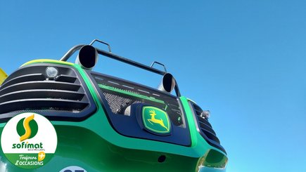 Picadoras autopropulsadas John Deere 9900 - 22