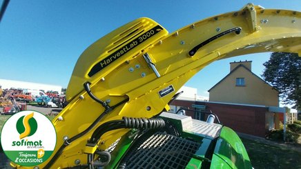 Picadoras autopropulsadas John Deere 9900 - 12