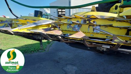 Picadoras autopropulsadas John Deere 9900 - 5